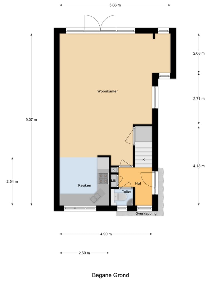 Foto 43 van Beethovenlaan 68