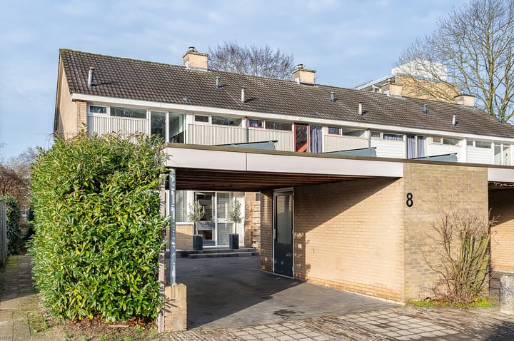 Photo 1 of Boerhaavelaan 8