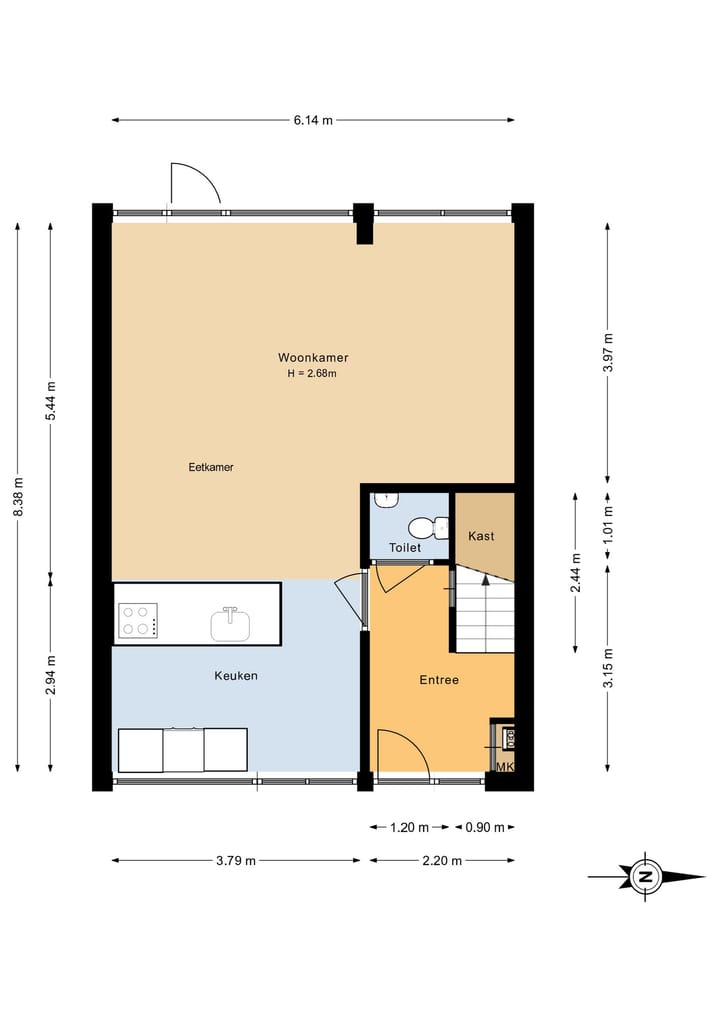 Photo 40 of Boerhaavelaan 8