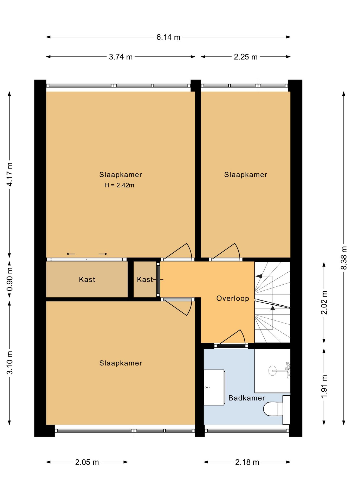 Foto 42 van Boerhaavelaan 8