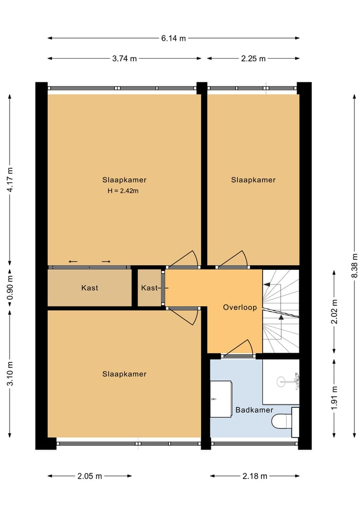 Photo 42 of Boerhaavelaan 8