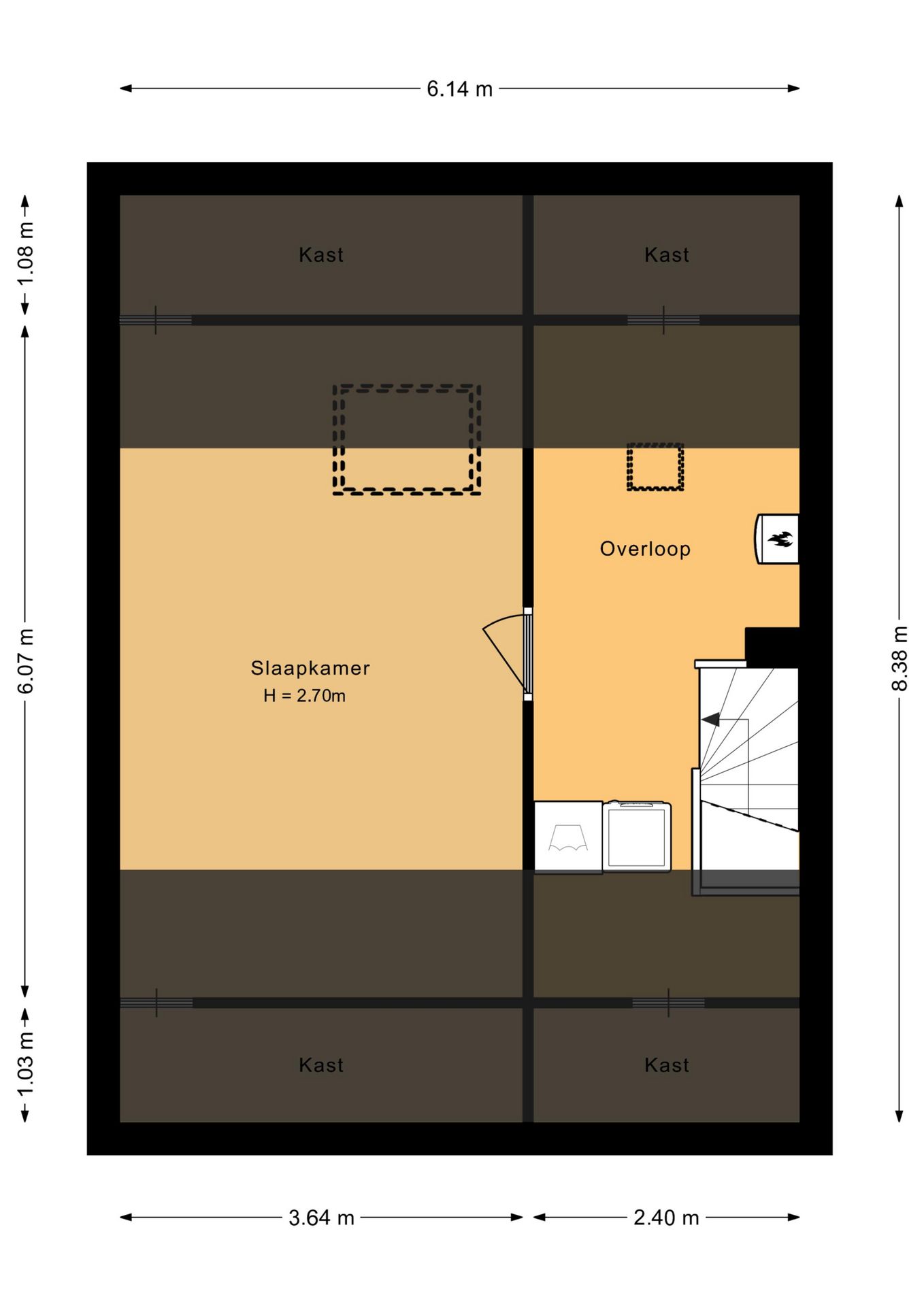 Foto 44 van Boerhaavelaan 8