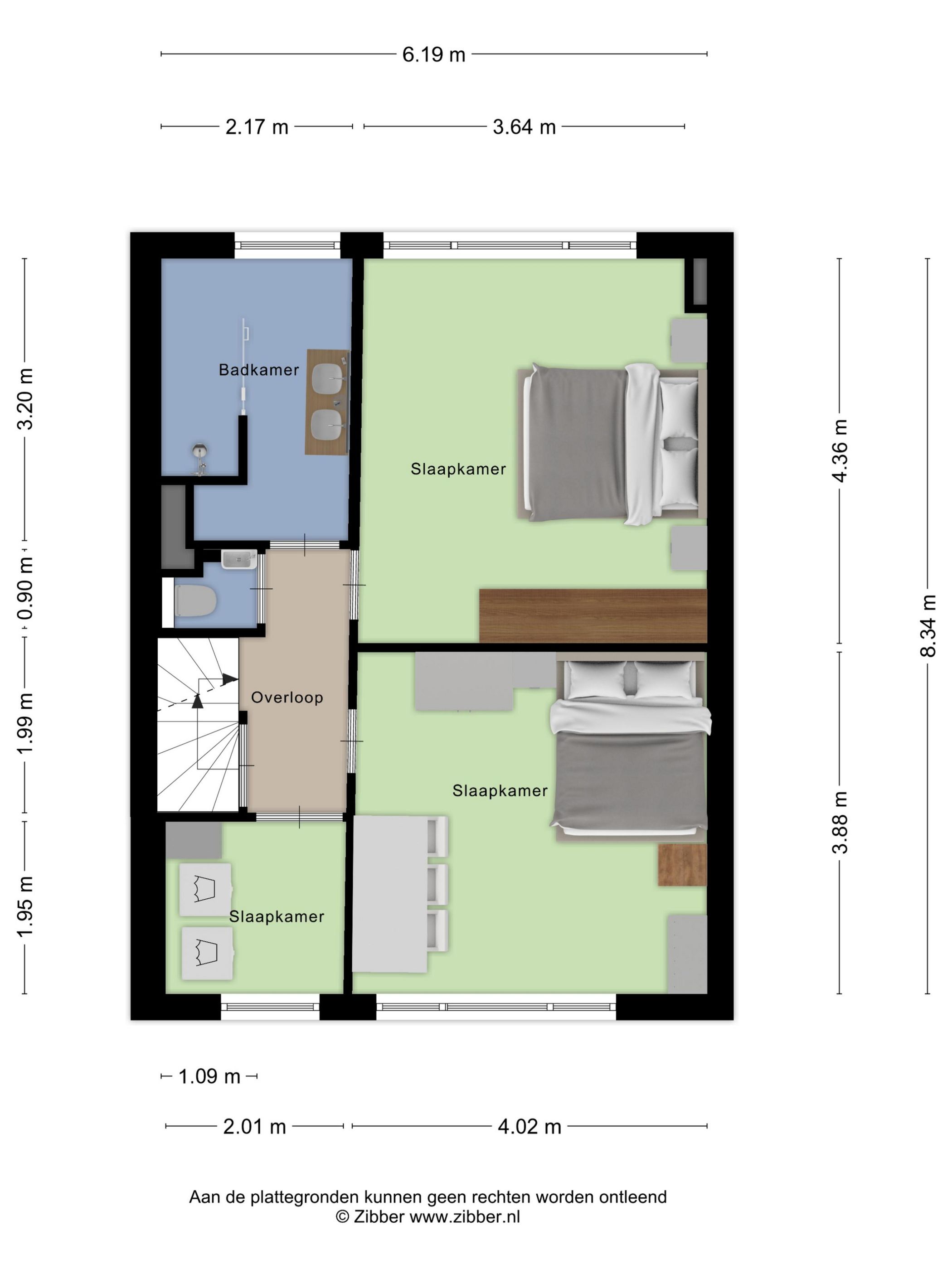 Foto 45 van Burgemeester Prinsensingel 37
