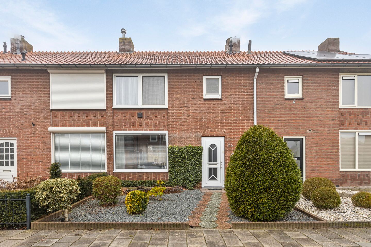 Foto 1 van Marijkestraat 26