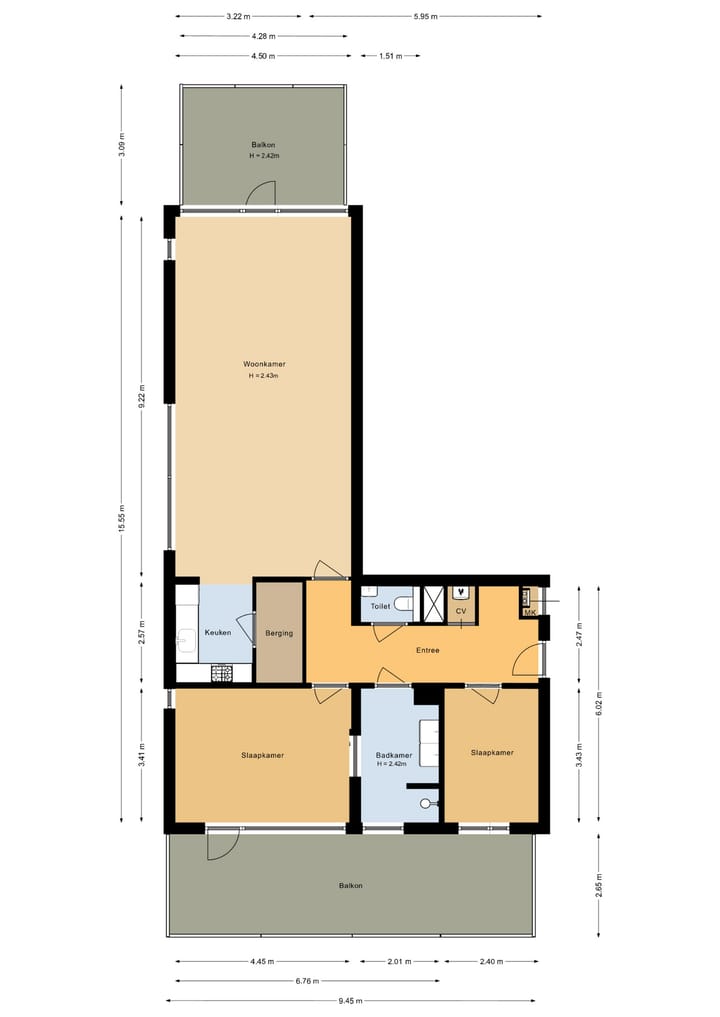 Foto 33 van Ter Hoogestraat 14