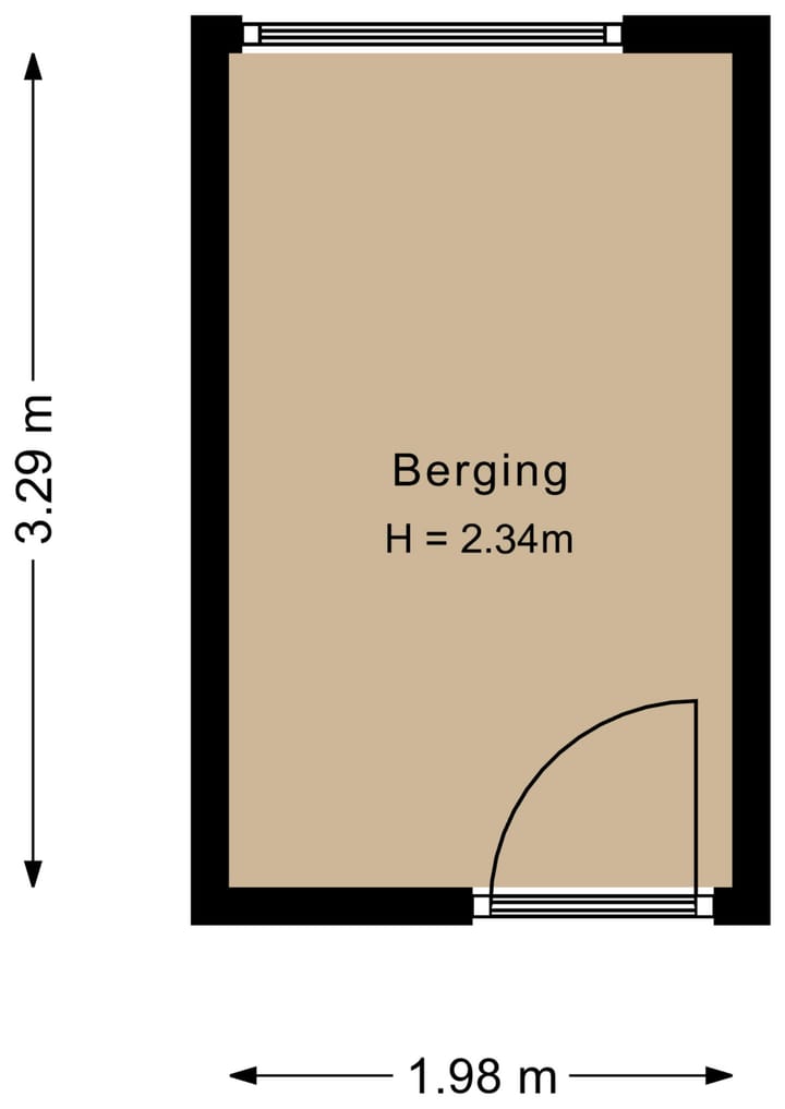 Foto 35 van Ter Hoogestraat 14