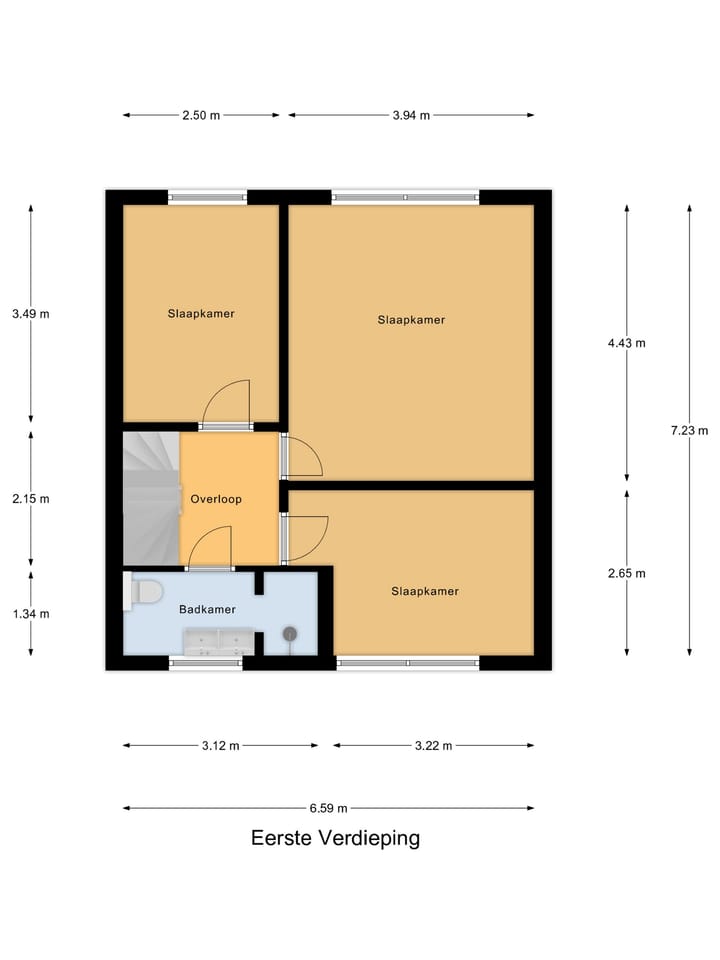 Foto 73 van Wassenaarseweg 2-A