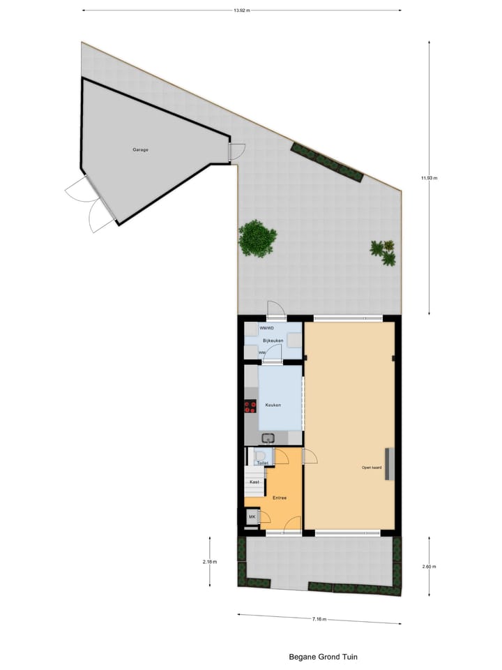 Foto 75 van Wassenaarseweg 2-A