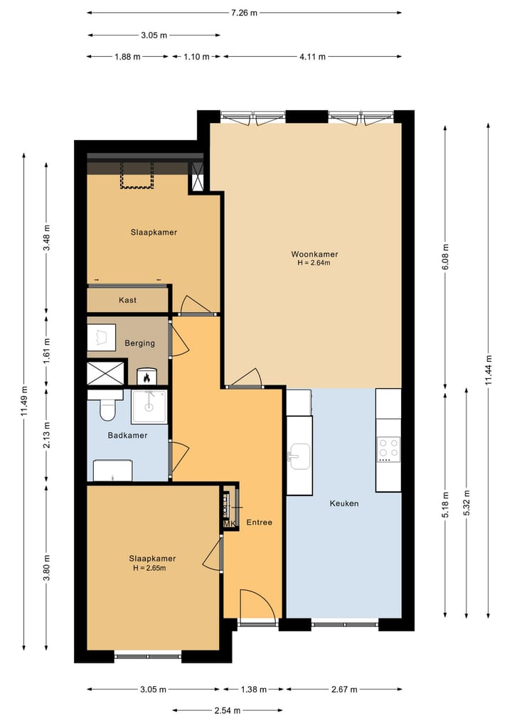 Foto 42 van Coelhorst 46