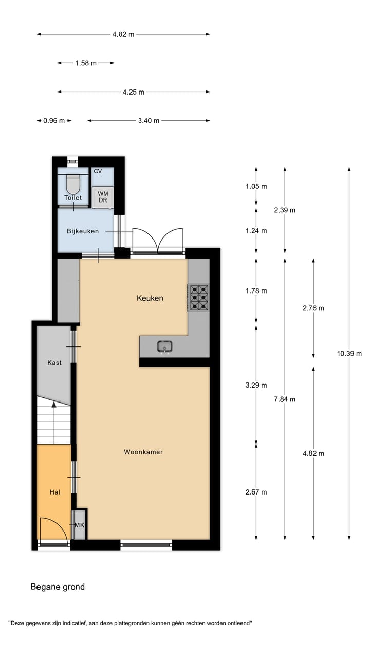 Foto 30 van Arendsweg 35-A