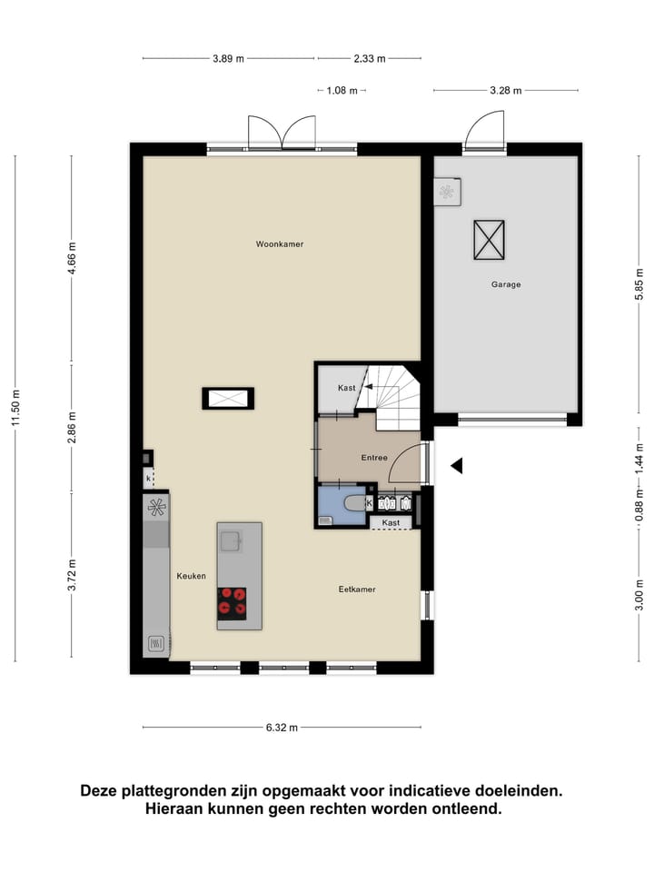 Photo 7 of Beemdgrasstraat 4