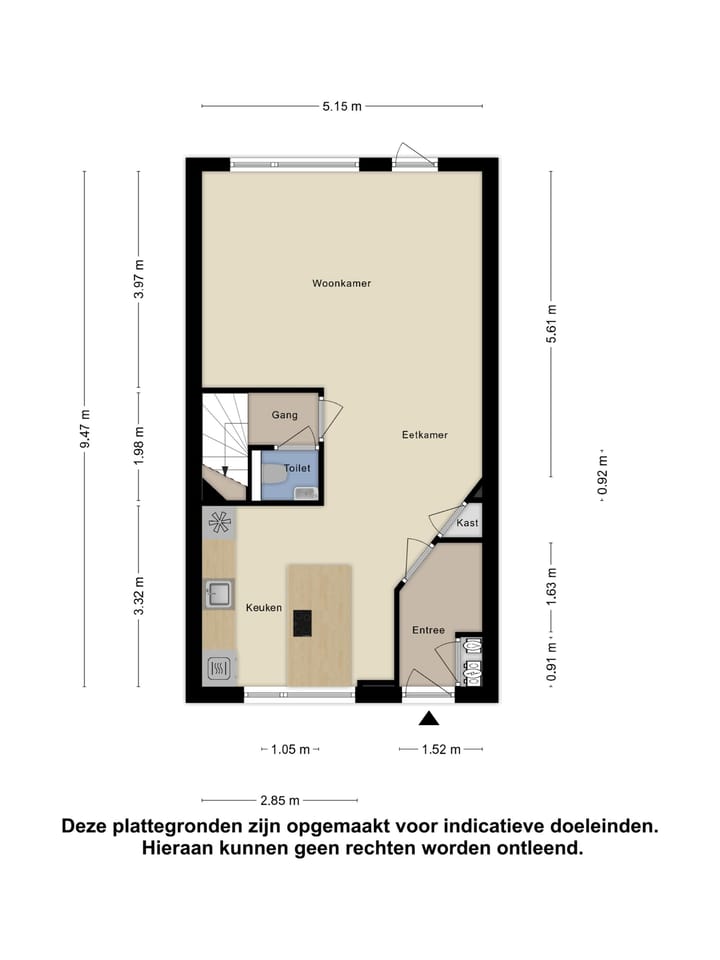 Foto 38 van Generaal Overakkerstraat 20