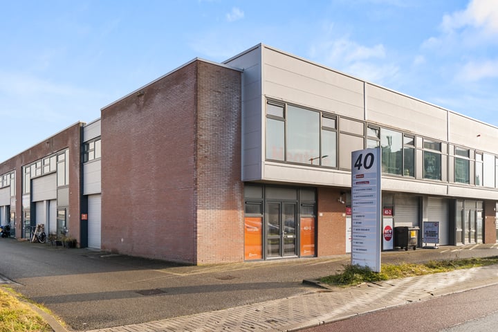 Snelliusweg 40-1, Arnhem