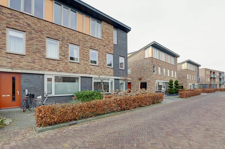 Foto 3 van Huygensstraat 31