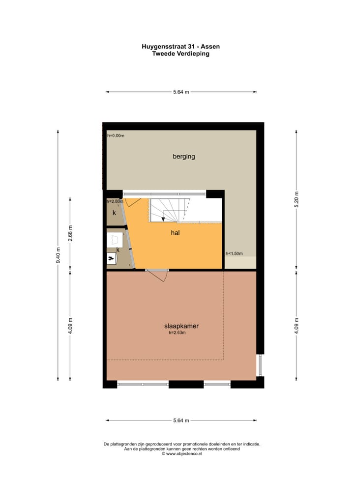 Foto 52 van Huygensstraat 31