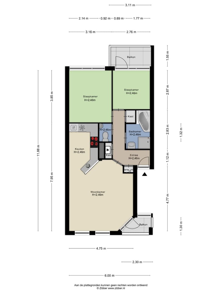 Foto 29 van Singel 125-C