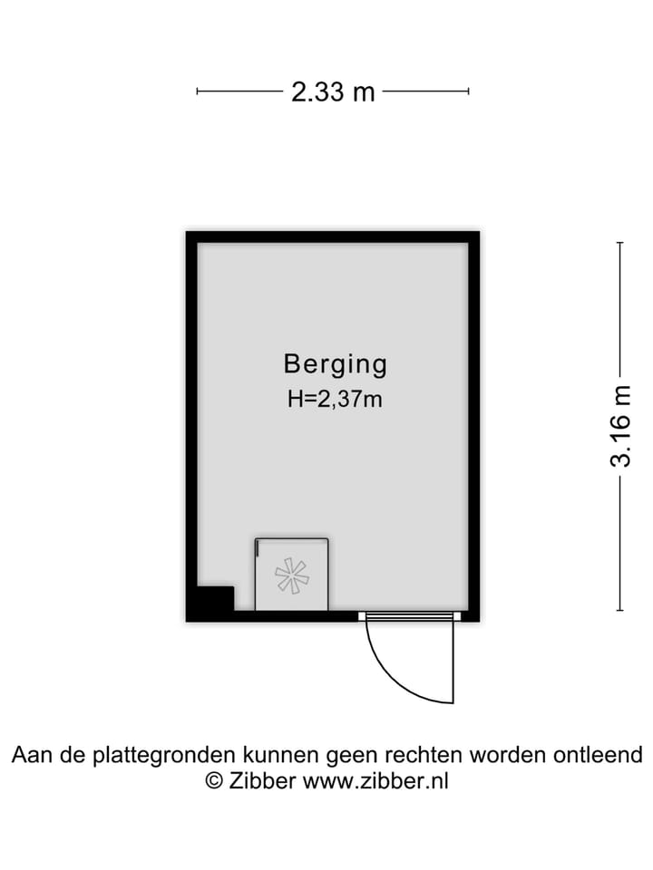 Foto 30 van Singel 125-C