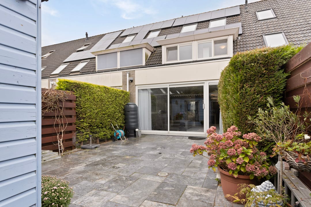 Foto 2 van Leonard Bernsteinstraat 34