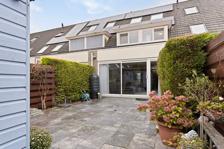 Foto 2 van Leonard Bernsteinstraat 34