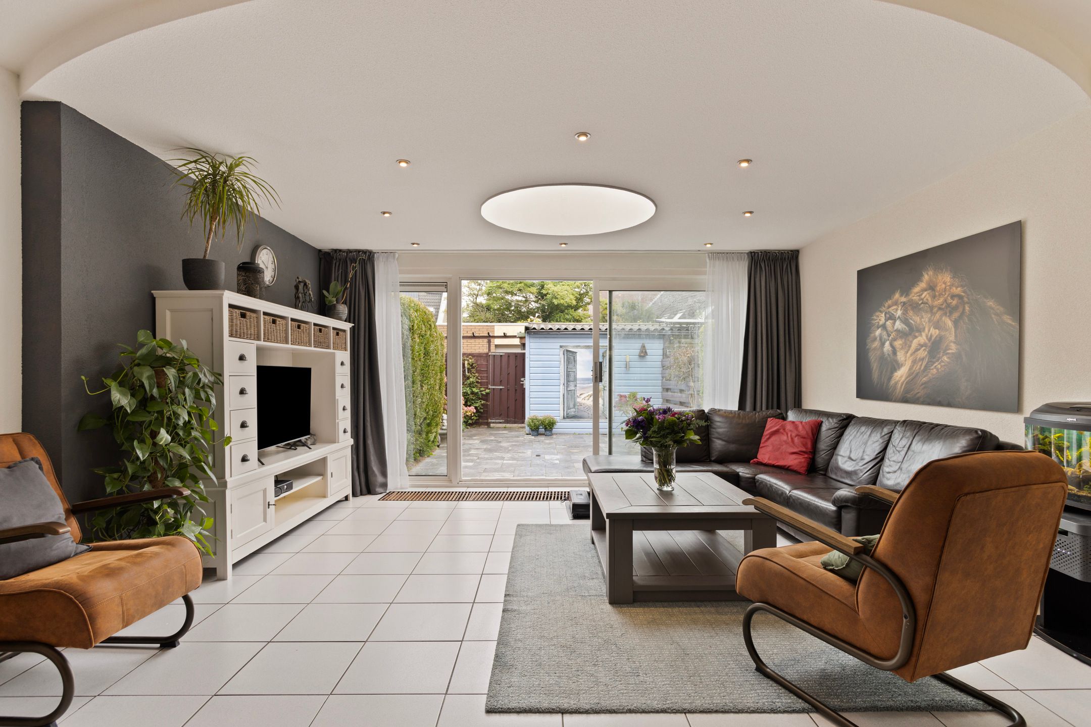 Foto 3 van Leonard Bernsteinstraat 34