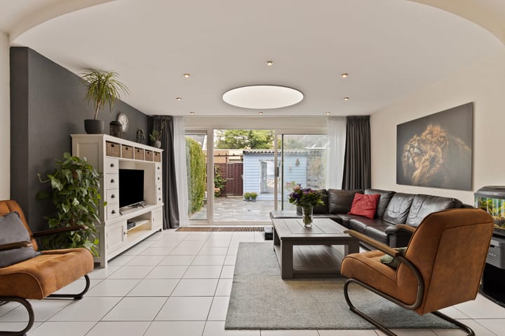 Foto 3 van Leonard Bernsteinstraat 34