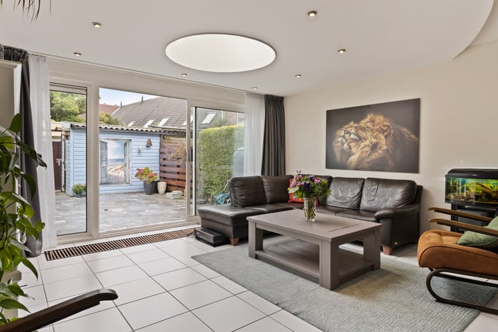 Foto 4 van Leonard Bernsteinstraat 34