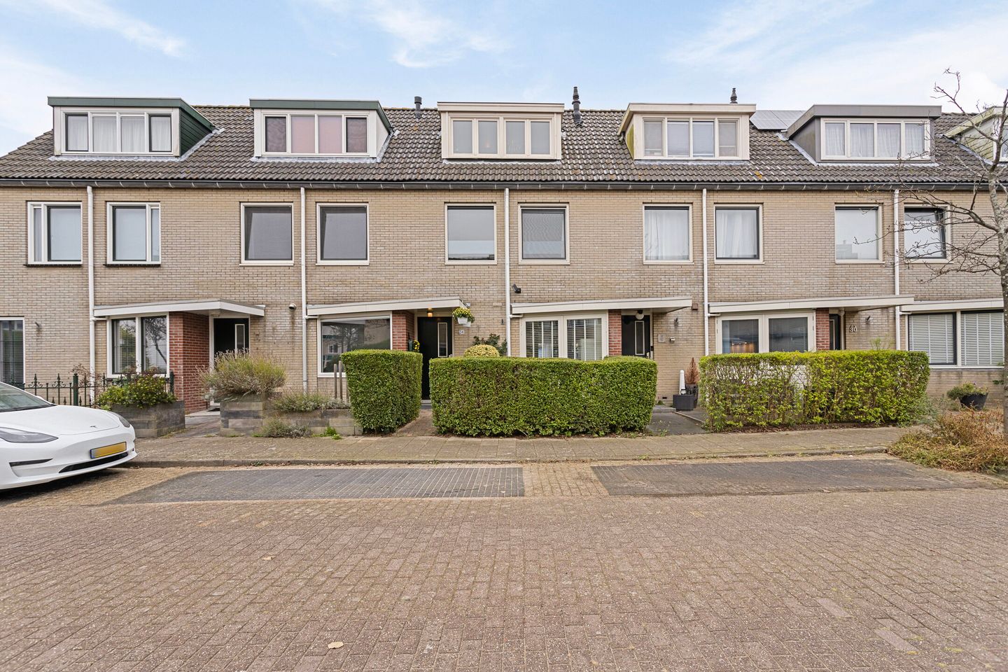 Foto 34 van Leonard Bernsteinstraat 34