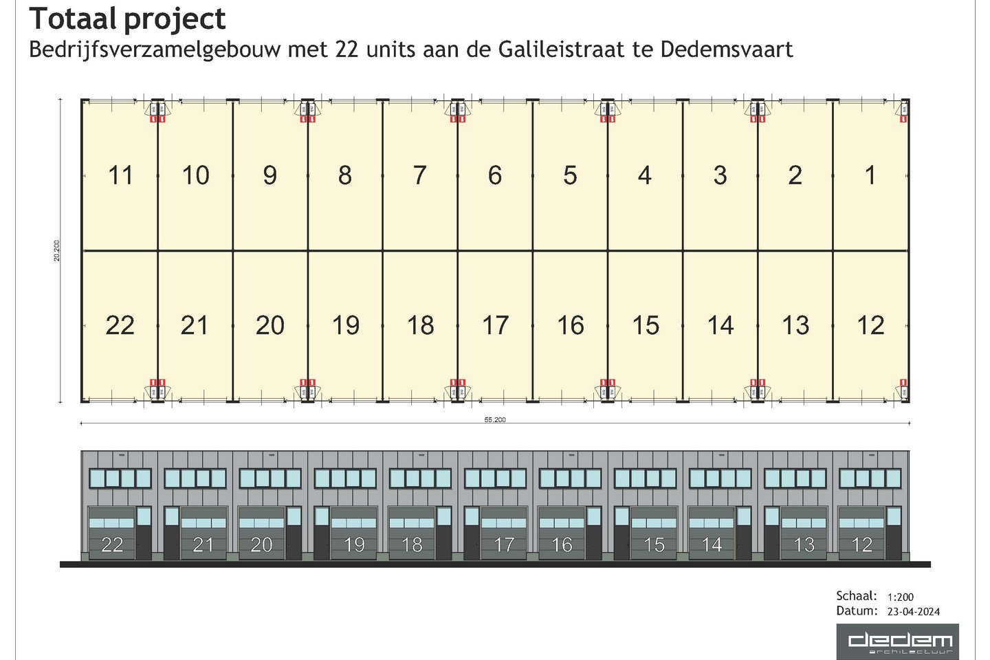 Bekijk foto 2 van Galileistraat 3-a2