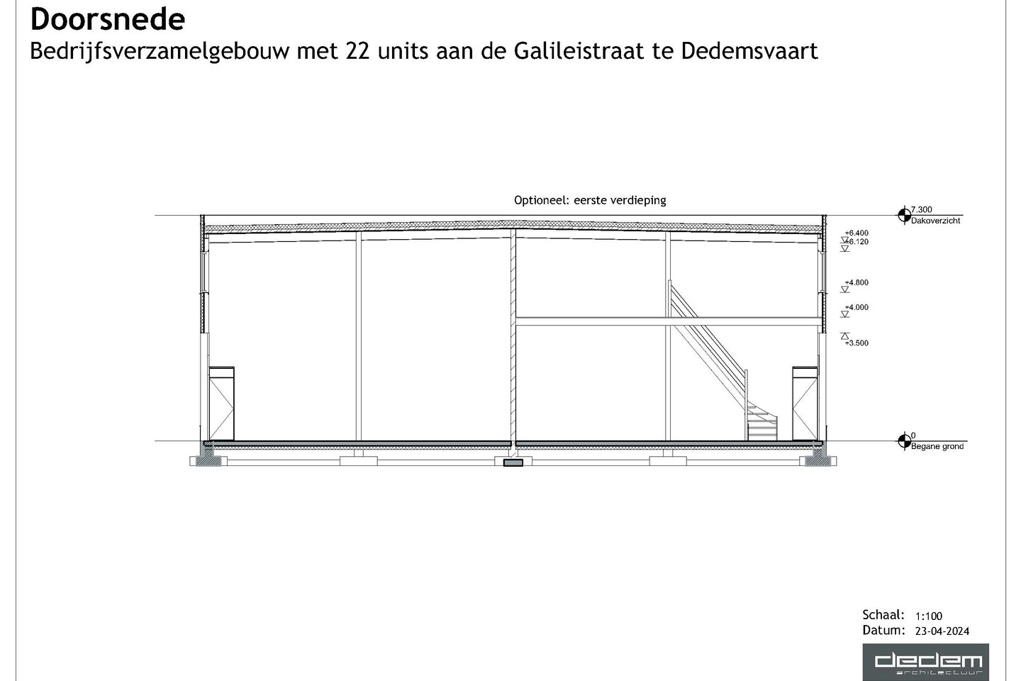 Bekijk foto 5 van Galileistraat 3-a2