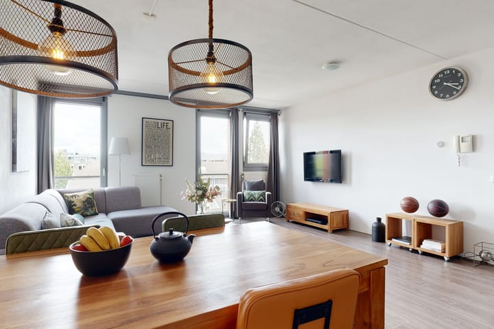 Foto 2 van Van Hoevestraat 79