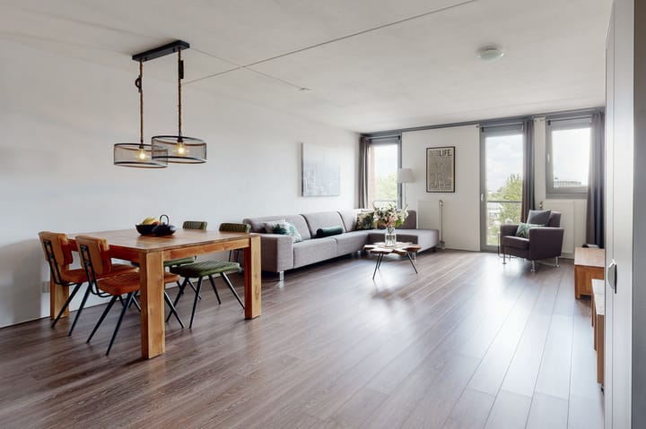 Foto 4 van Van Hoevestraat 79