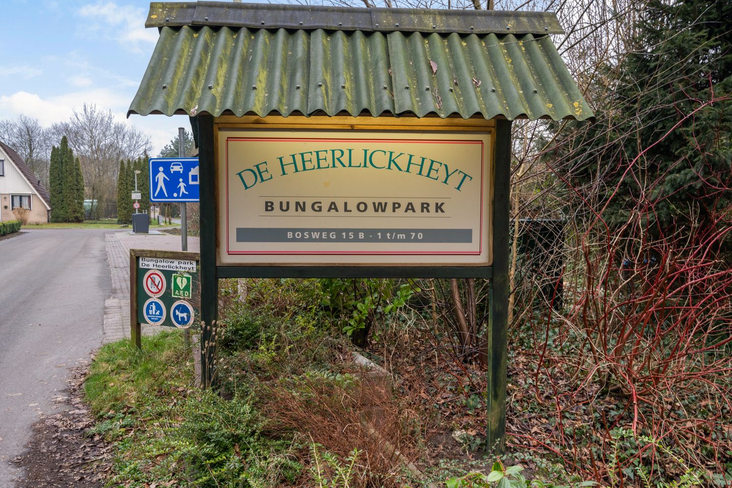 Foto 29 van Bosweg 15-B39