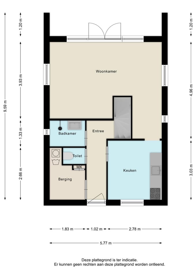 Foto 30 van Bosweg 15-B39