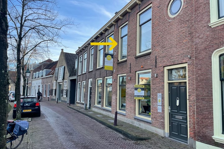 Donkere Gaard 28, Oudewater