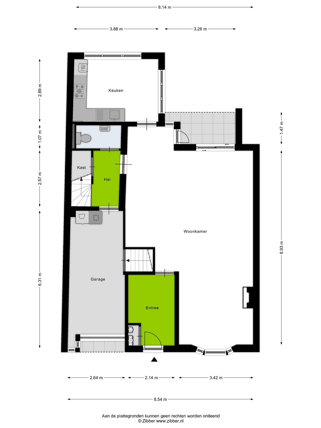 Foto 47 van Wassenaarstraat 50