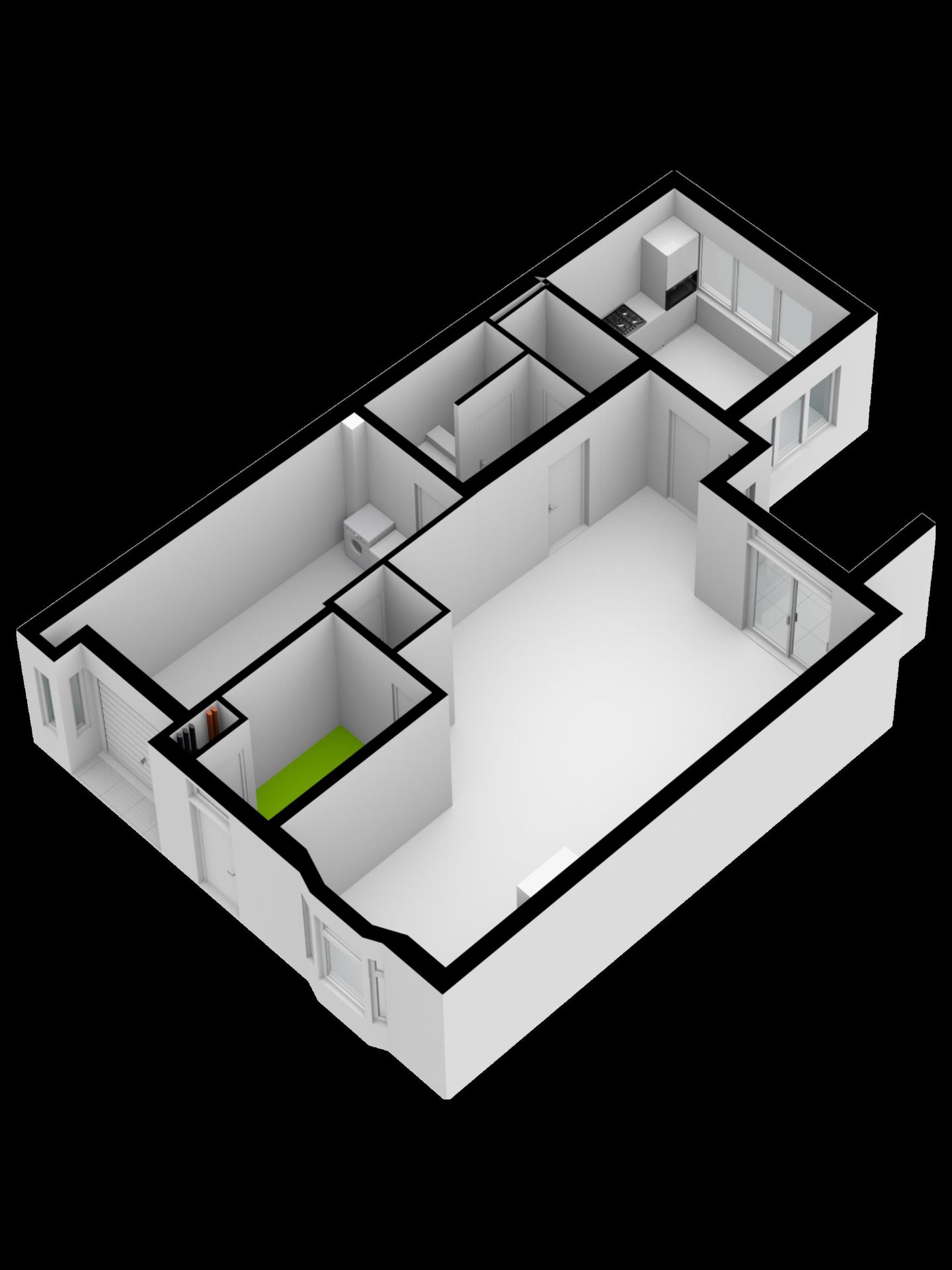 Foto 50 van Wassenaarstraat 50