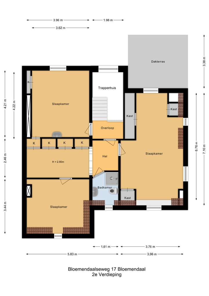 Foto 85 van Bloemendaalseweg 17