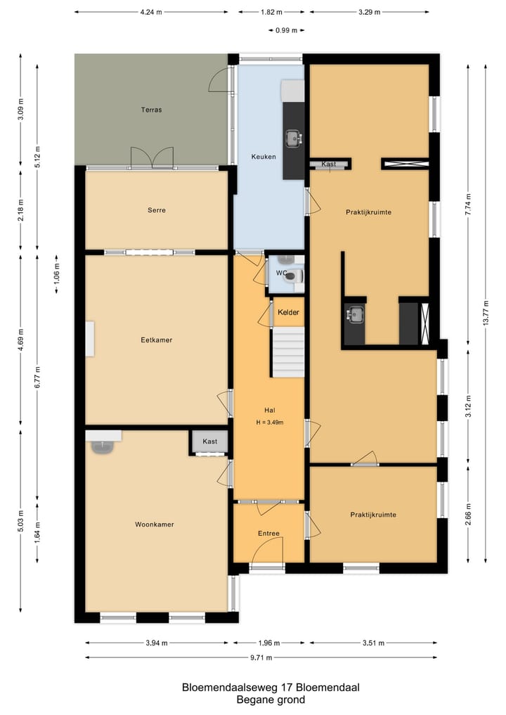 Foto 87 van Bloemendaalseweg 17