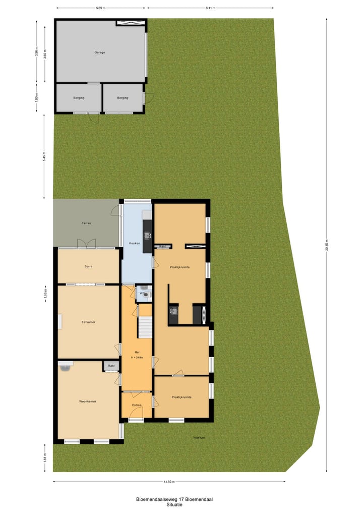 Foto 91 van Bloemendaalseweg 17