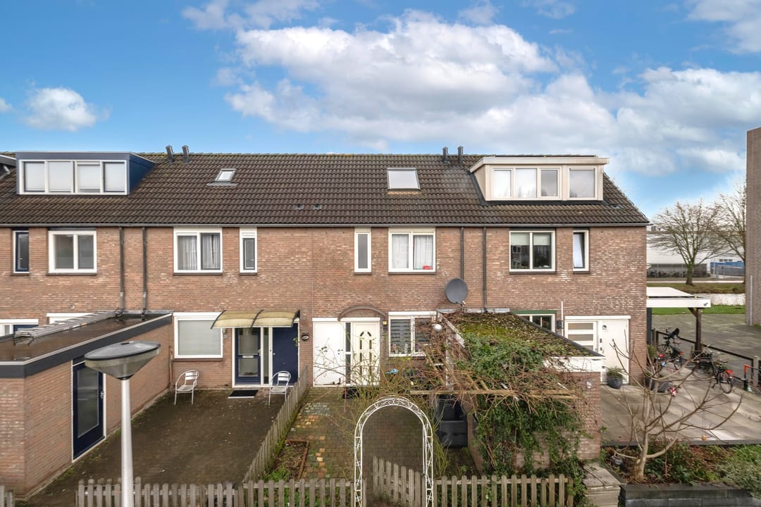 Foto 1 van Kopspoor 53