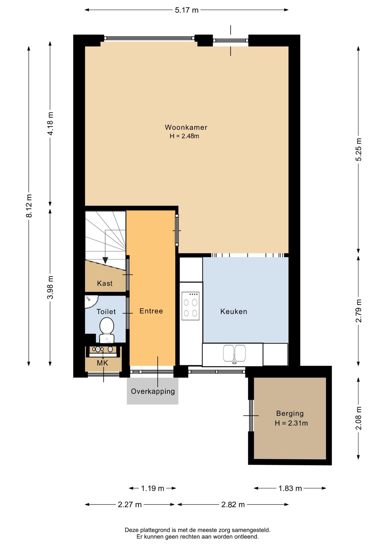 Foto 40 van Kopspoor 53