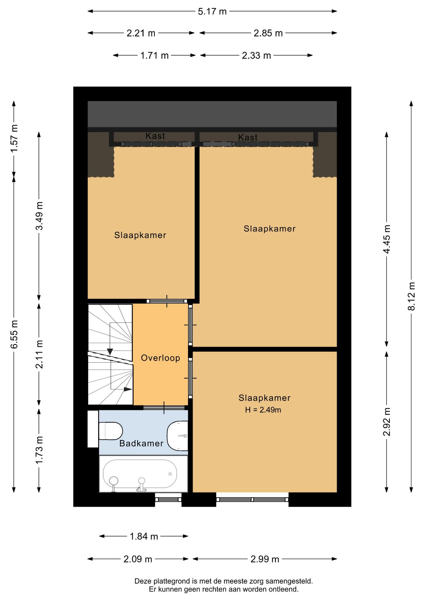 Foto 42 van Kopspoor 53