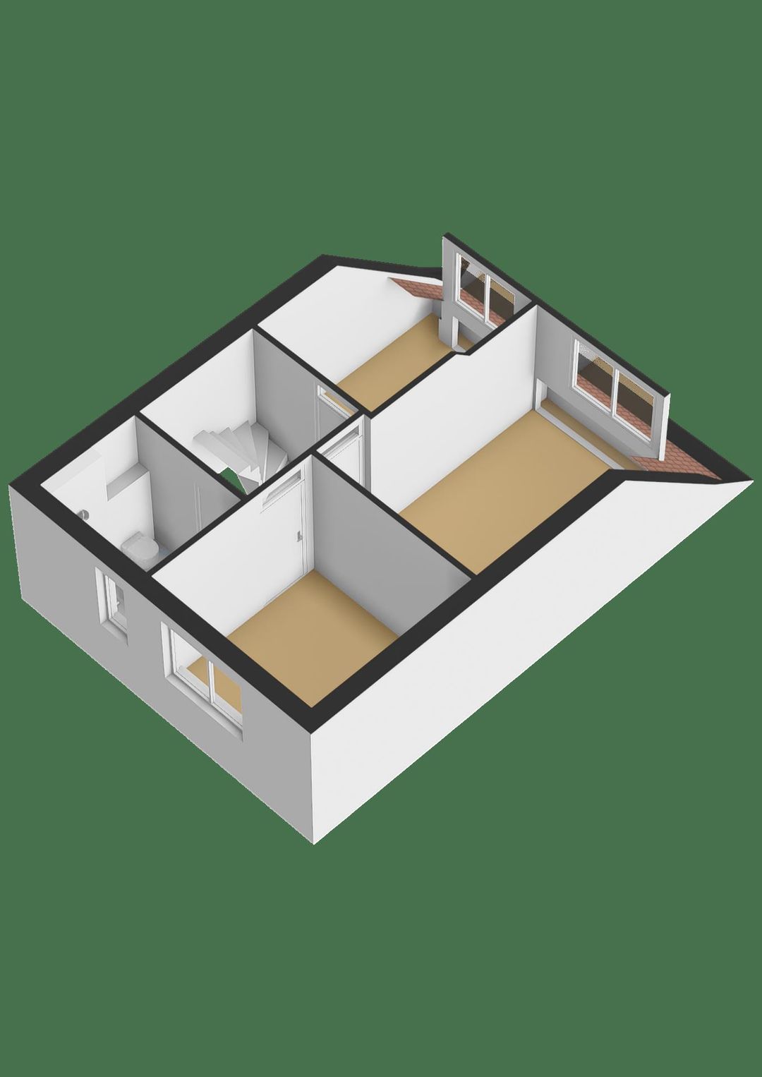 Foto 43 van Kopspoor 53