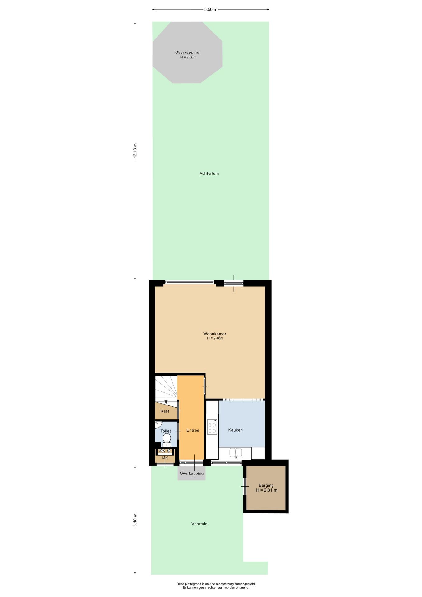 Foto 45 van Kopspoor 53