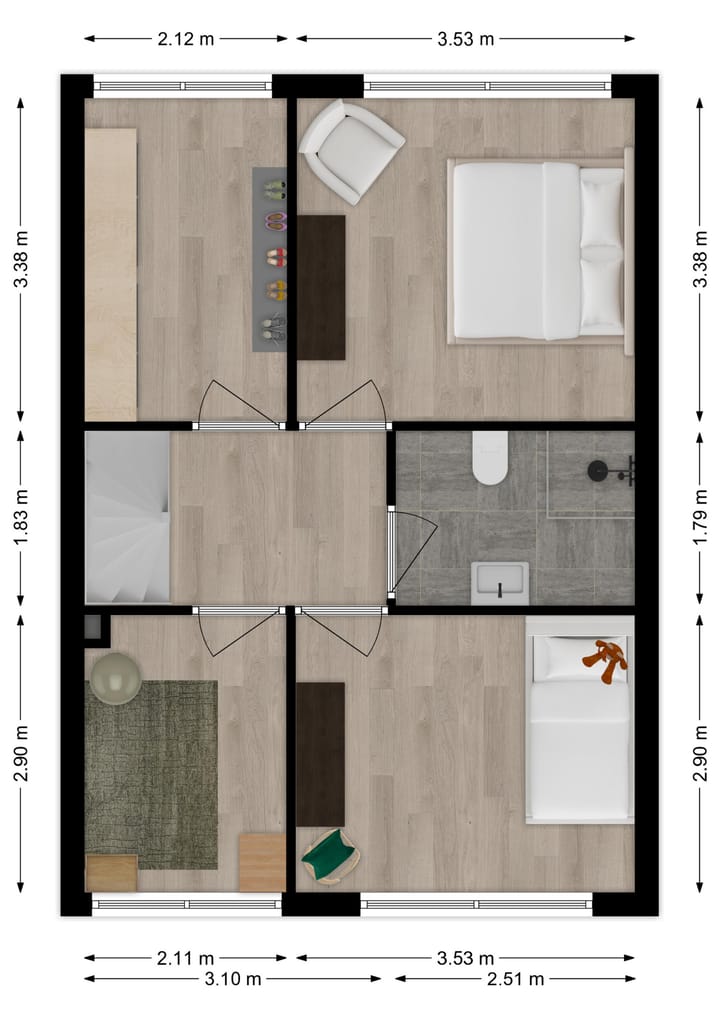 Foto 37 van Lingestraat 34