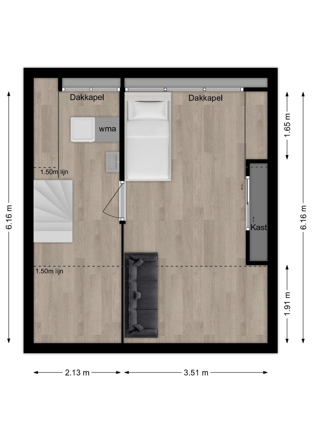 Foto 38 van Lingestraat 34