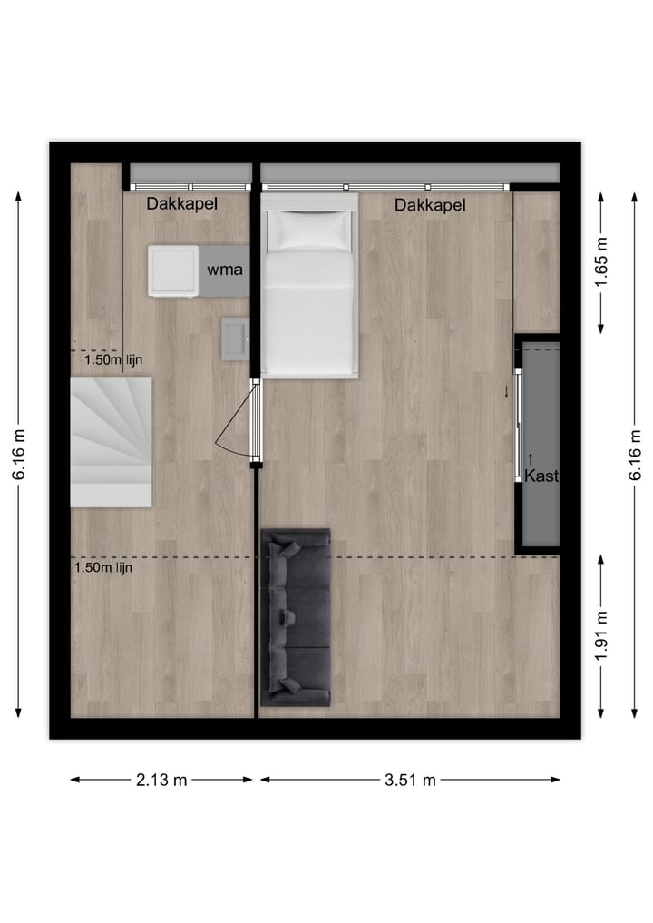 Foto 38 van Lingestraat 34