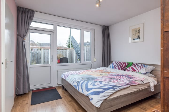 Foto 9 van Kruisbergplantsoen 37