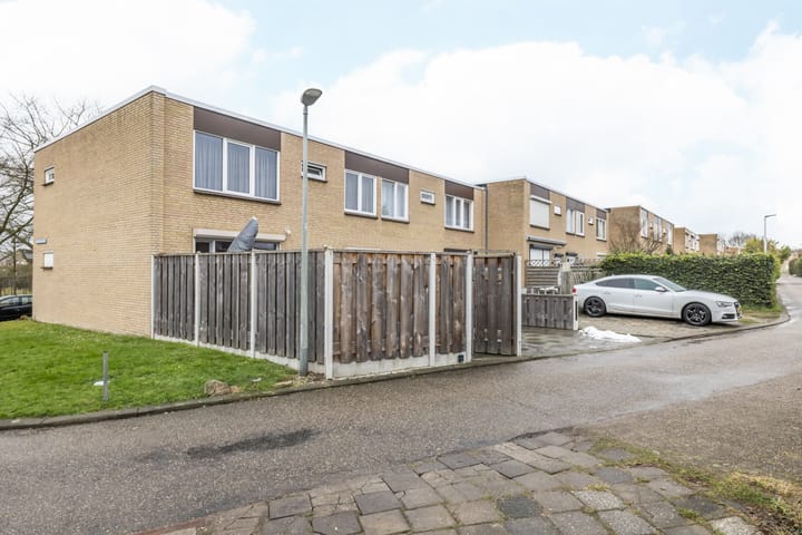 Foto 21 van Kruisbergplantsoen 37