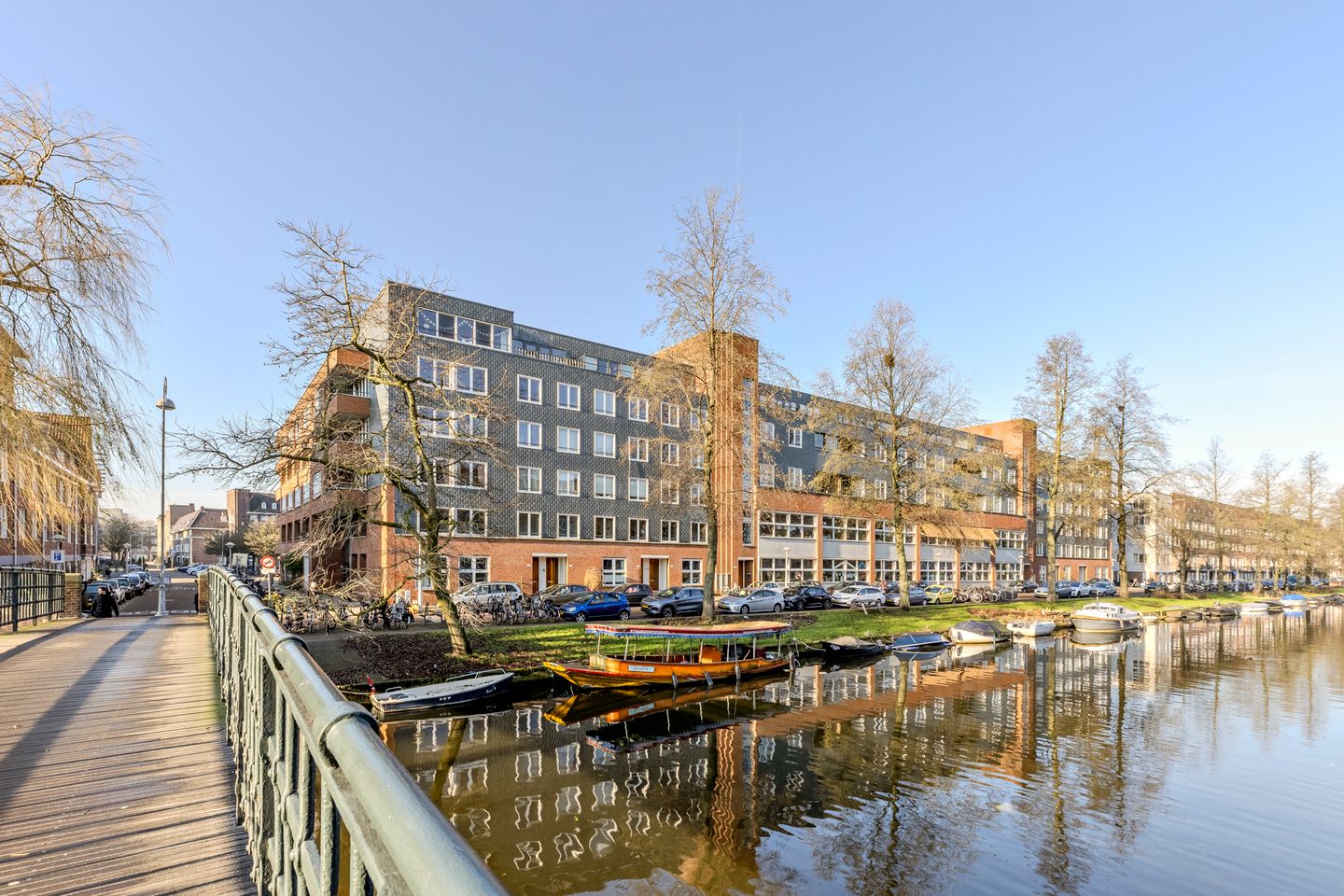 Foto 1 van Admiralengracht 109-D